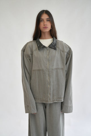 FINAL SALE | OHIO DENIM JACKET