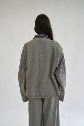 FINAL SALE | OHIO DENIM JACKET