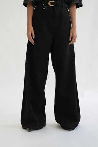 BAGGY RING JEANS