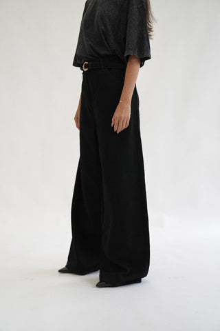 BAGGY RING JEANS