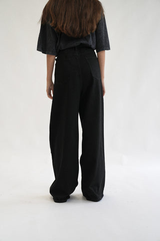 BAGGY RING JEANS