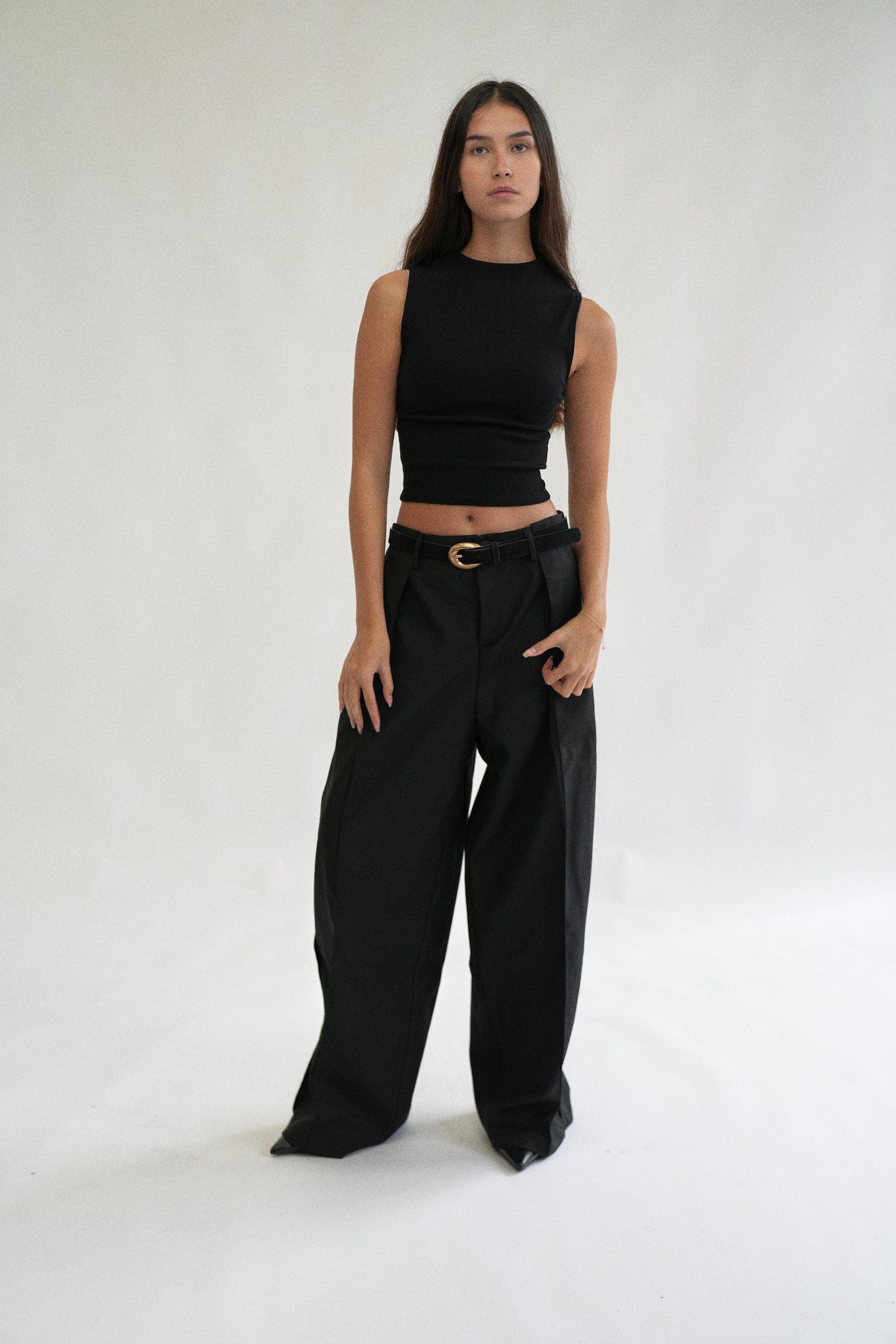 TRI-FOLD TROUSER