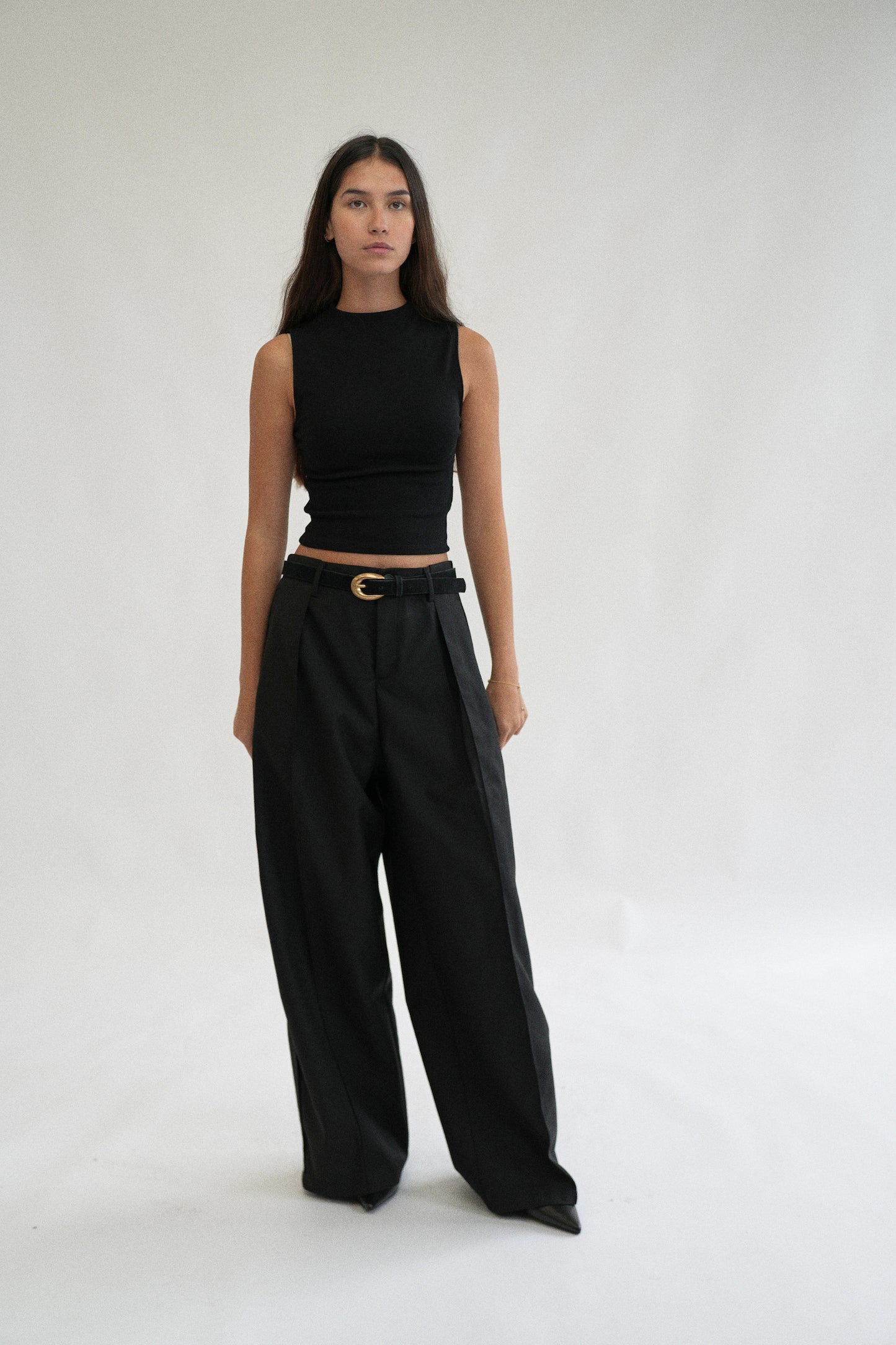 TRI-FOLD TROUSER