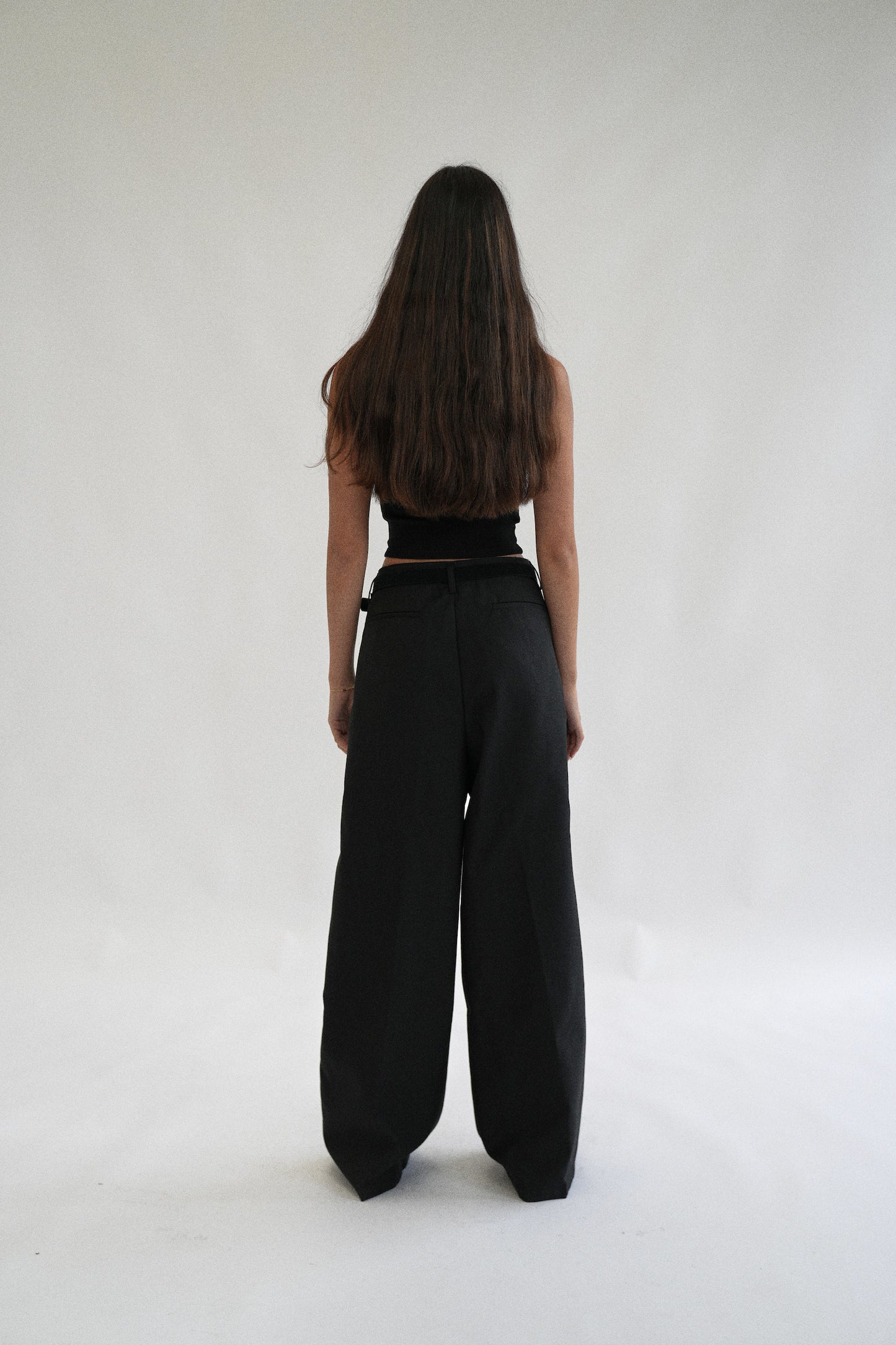 TRI-FOLD TROUSER