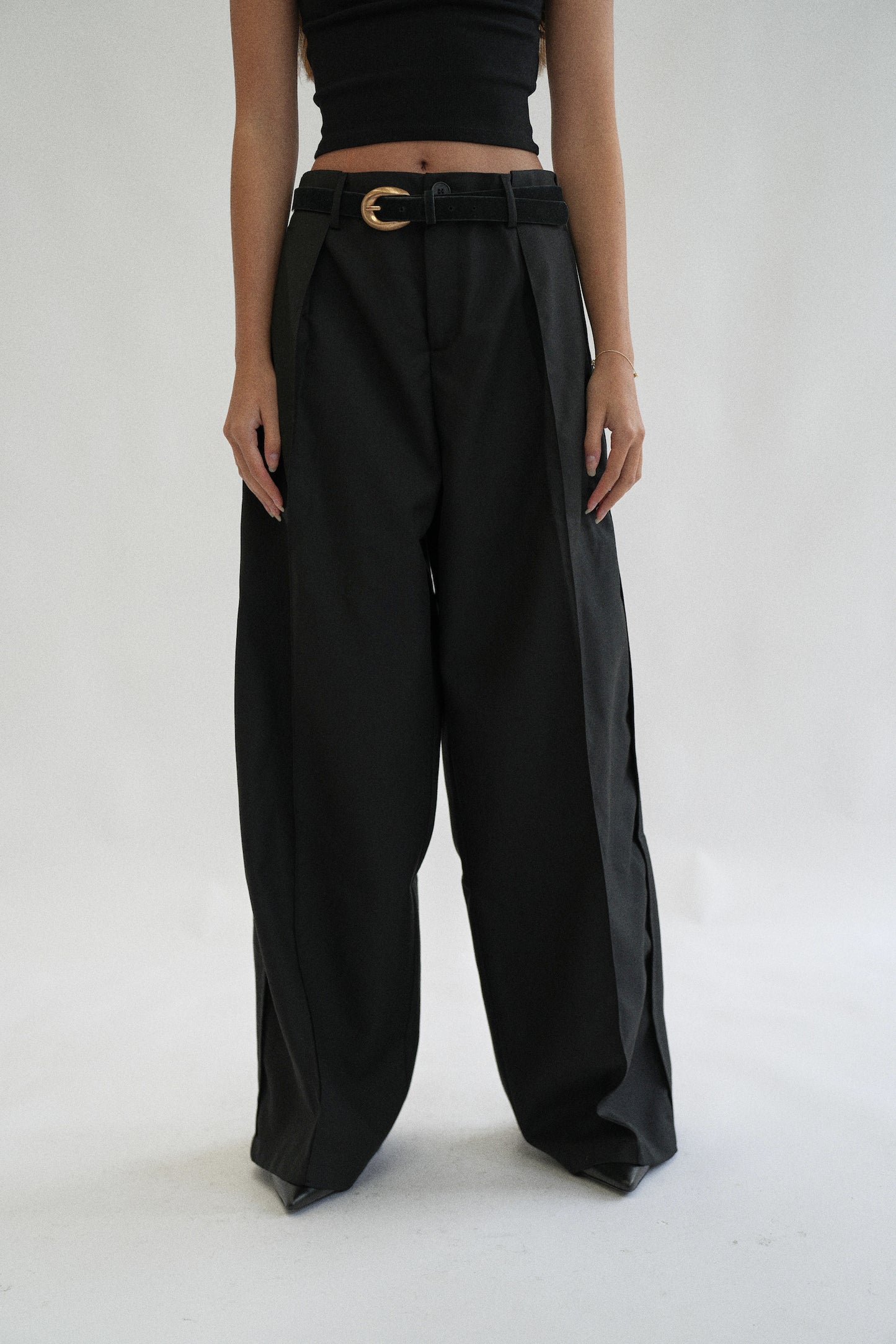 TRI-FOLD TROUSER