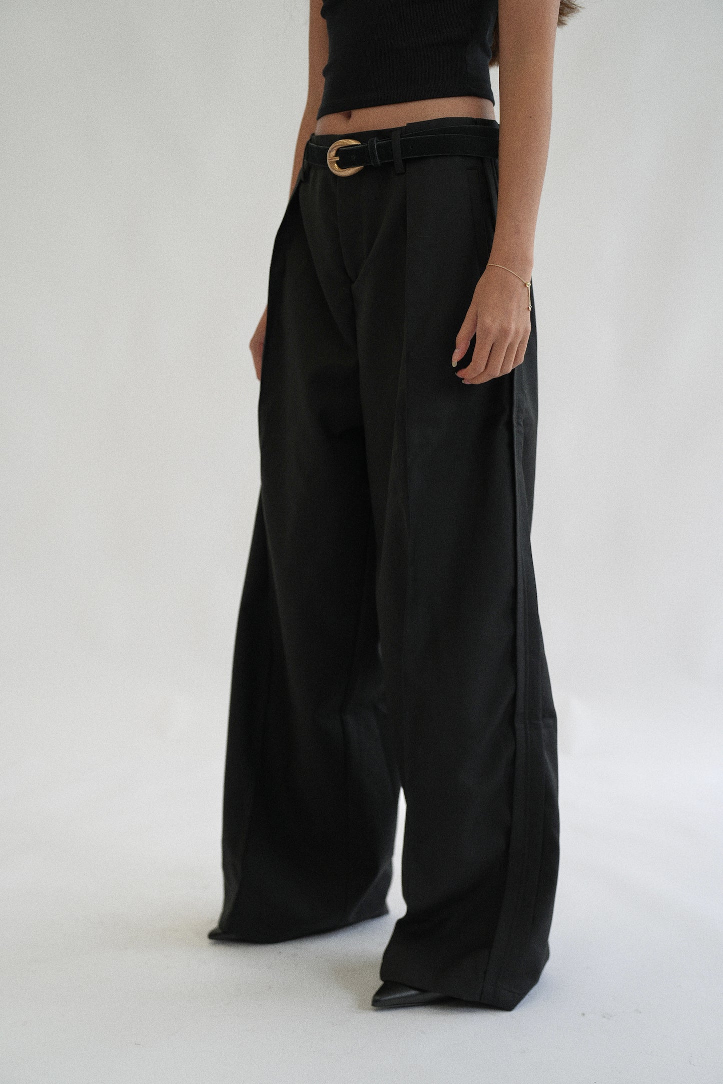 TRI-FOLD TROUSER