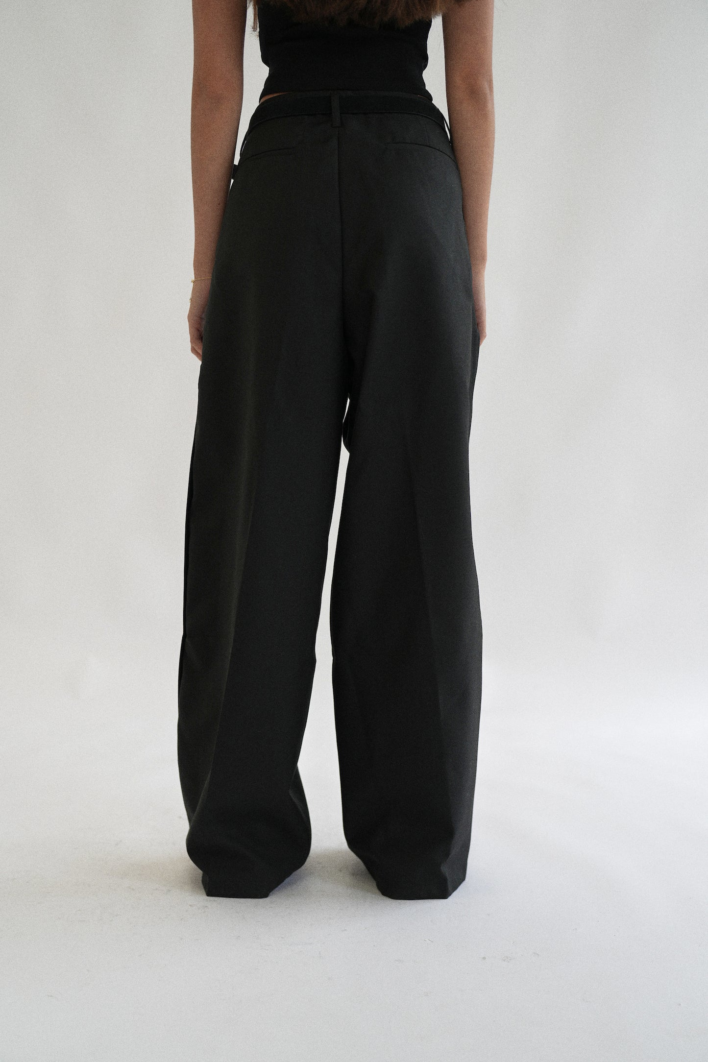 TRI-FOLD TROUSER