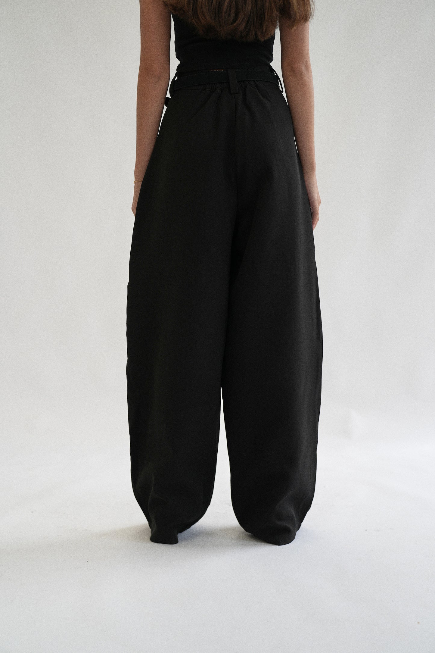 BALLOON TROUSER