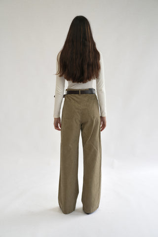 UPRIGHT PANT