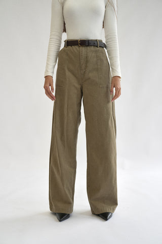 UPRIGHT PANT
