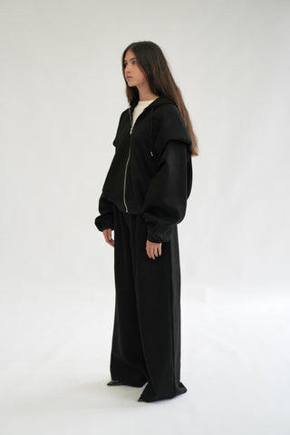 FINAL SALE | BAGGY SWEATSUIT