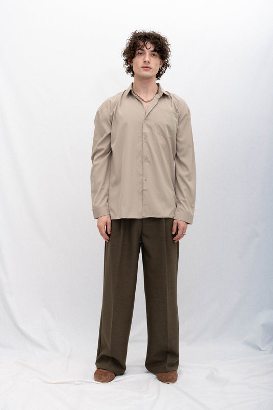 CARAMELLO SHIRT