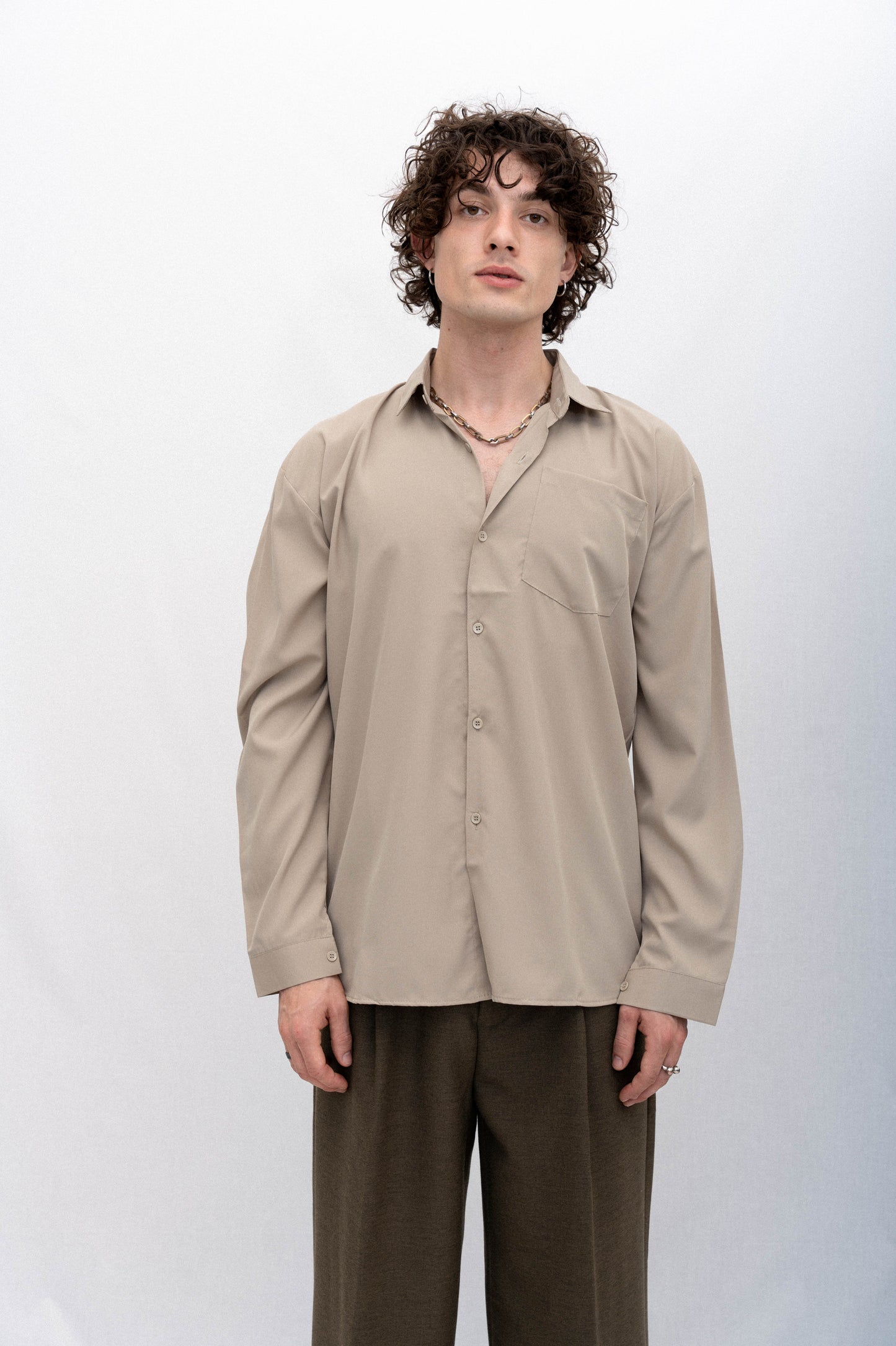 CARAMELLO SHIRT