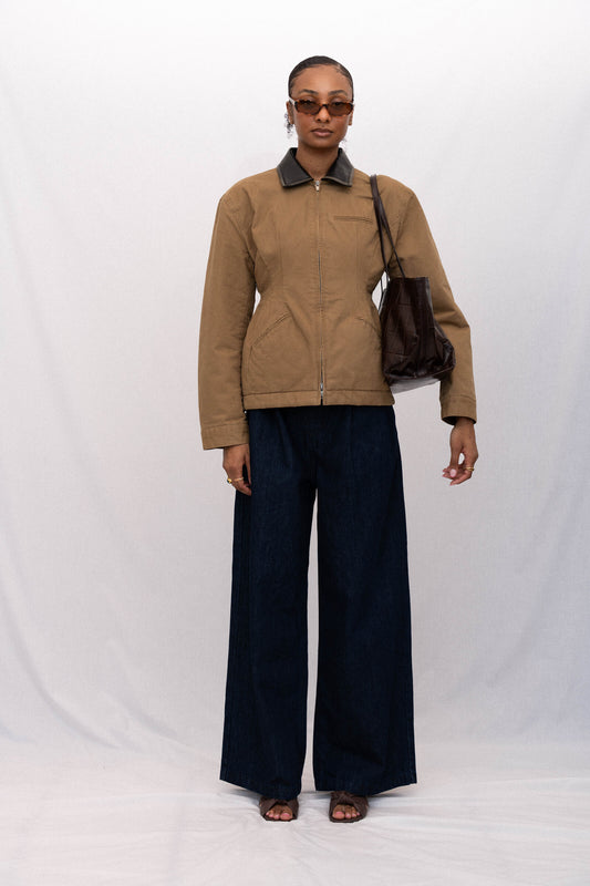 SIERRA SCULPTED JACKET