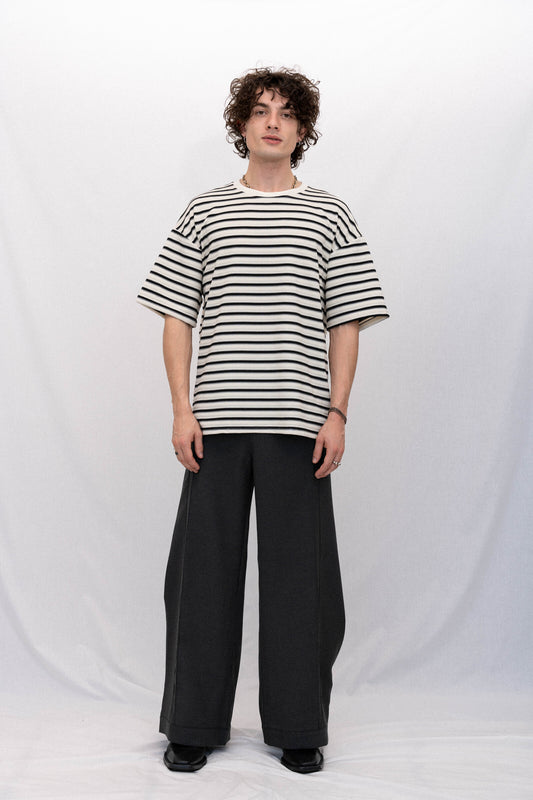 RIVIERA STRIPE T-SHIRT