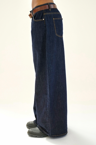 BARREL JEANS