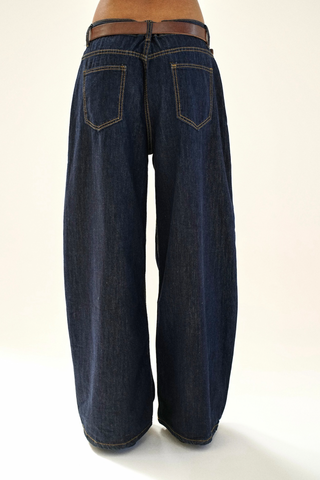 BARREL JEANS