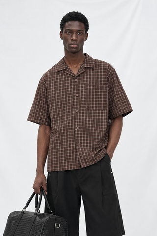 THE GRIDLOCK SHIRT