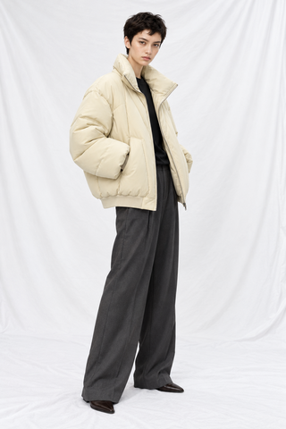 HEARTHRUG PUFFER