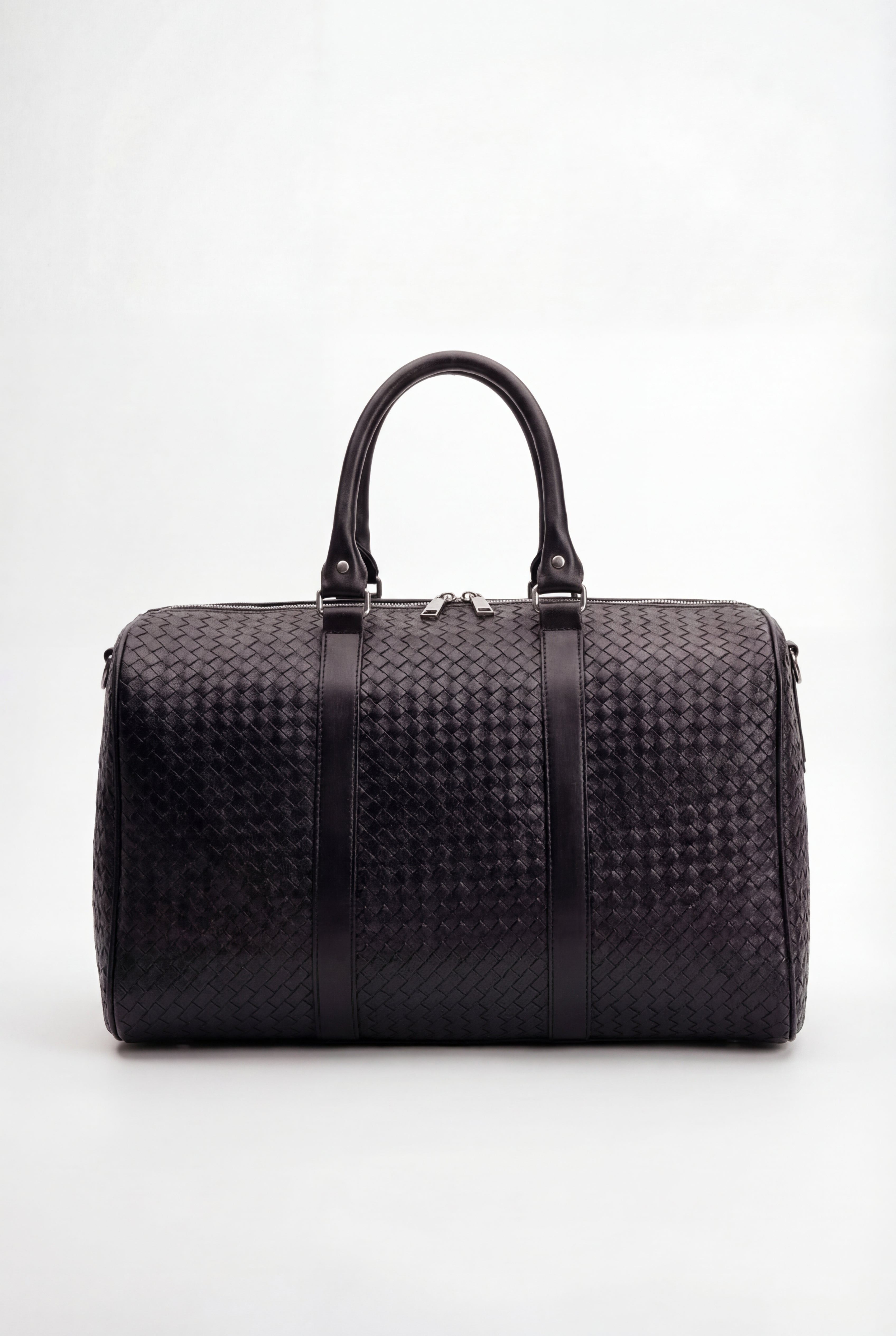 バッグ beaulares WOVEN DUFFLE BAG WOVEN DUFFLE BAG – Beaulares