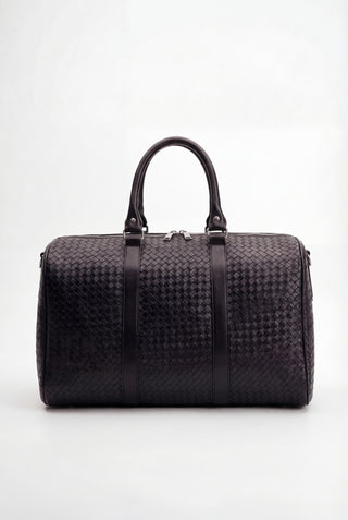 WOVEN DUFFLE BAG