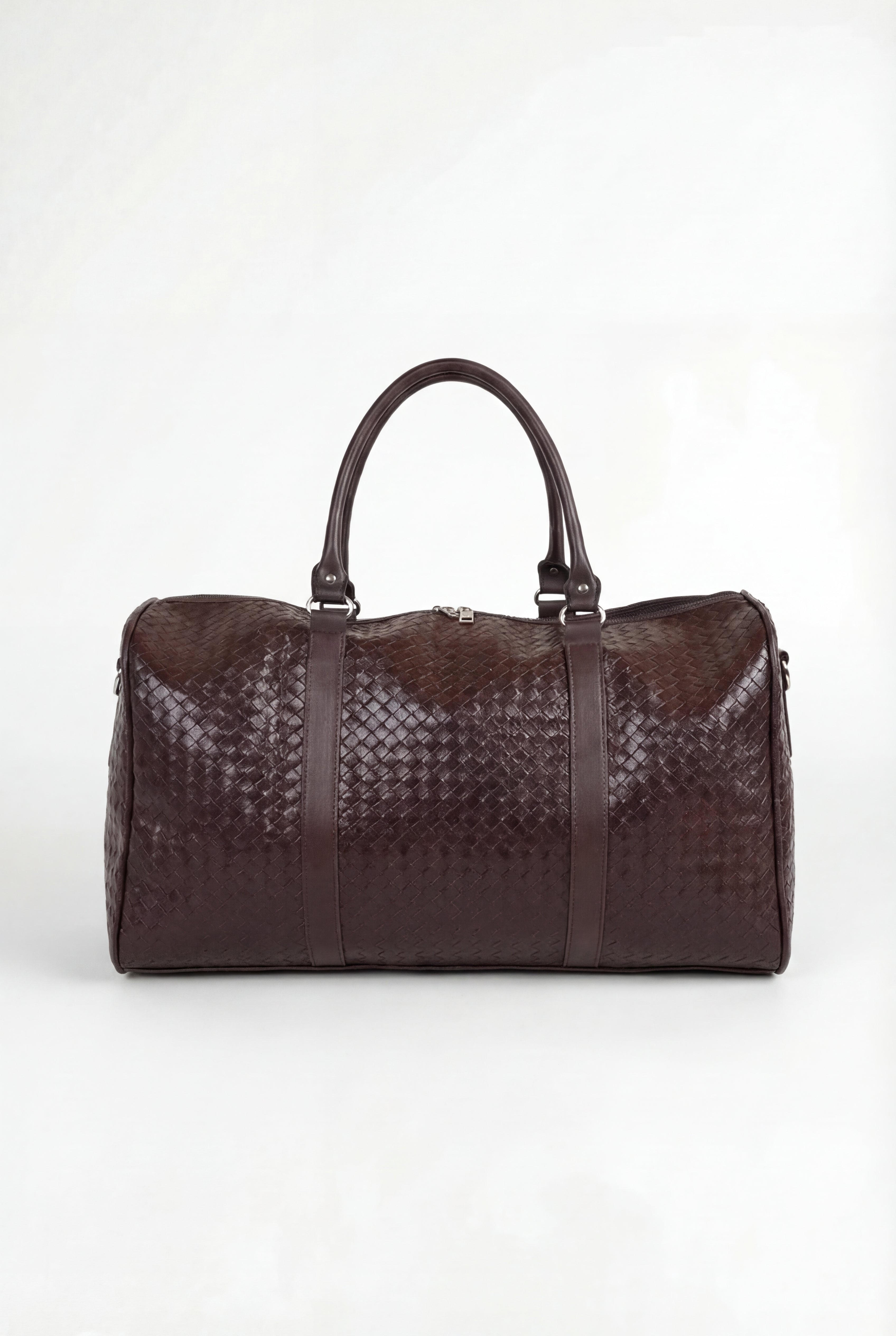 WOVEN DUFFLE BAG – Beaulares