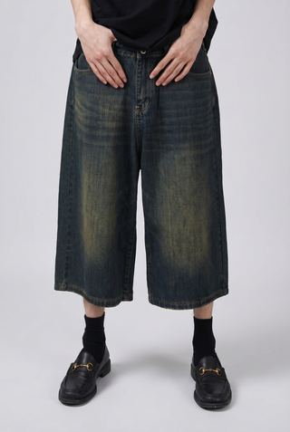 SMITH JEAN SHORTS