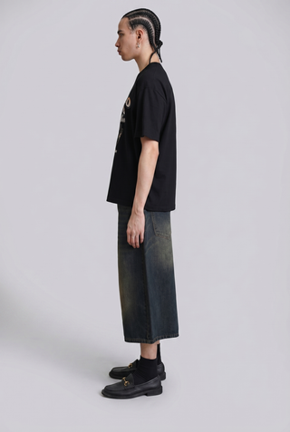 SMITH JEAN SHORTS