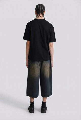 SMITH JEAN SHORTS