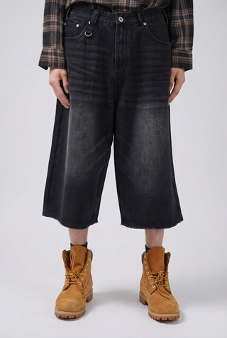 SMITH JEAN SHORTS