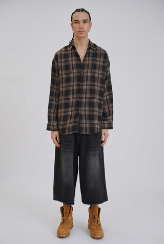 SMITH JEAN SHORTS