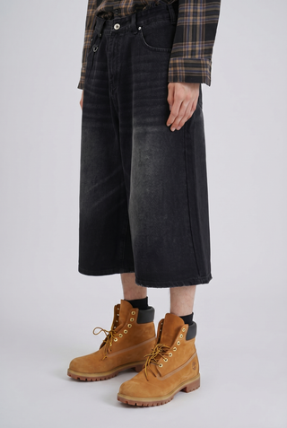 SMITH JEAN SHORTS