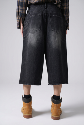 SMITH JEAN SHORTS
