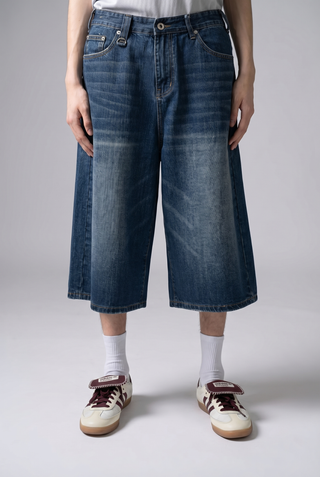 SMITH JEAN SHORTS