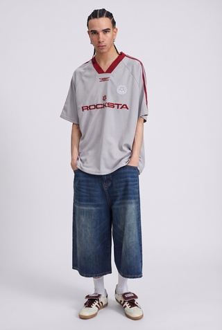 SMITH JEAN SHORTS