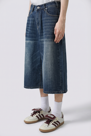 SMITH JEAN SHORTS