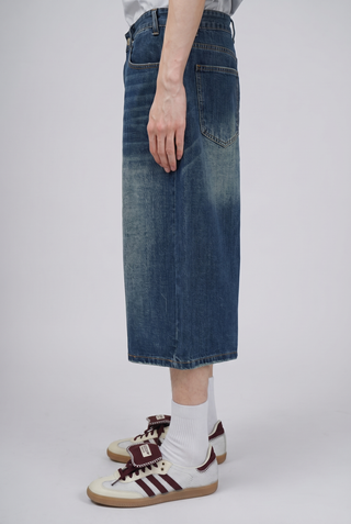 SMITH JEAN SHORTS