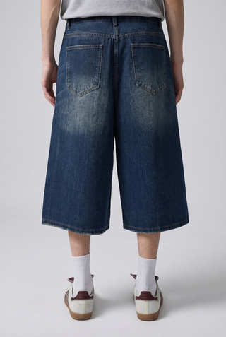 SMITH JEAN SHORTS