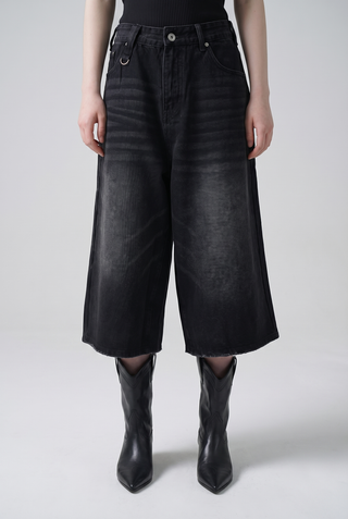 SMITH JEAN SHORTS