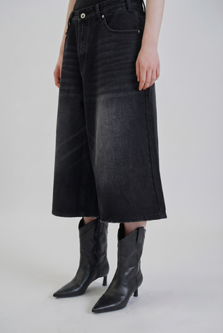 SMITH JEAN SHORTS