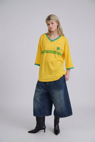SMITH JEAN SHORTS