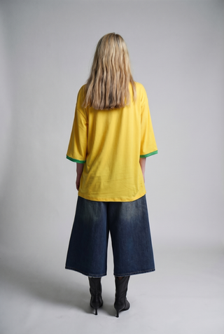 SMITH JEAN SHORTS