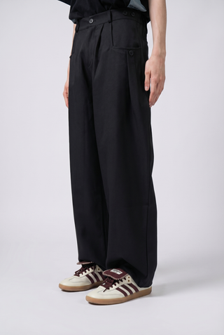 MACHINE TROUSER