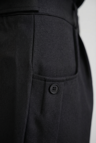 MACHINE TROUSER