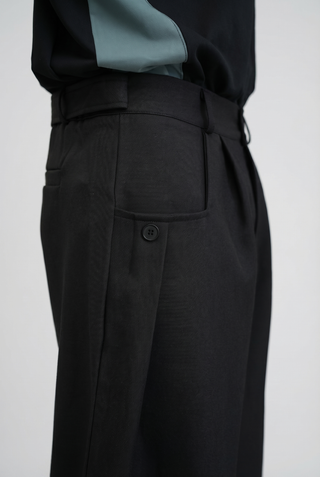 MACHINE TROUSER