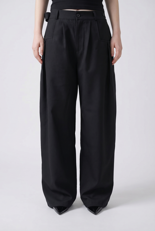 MACHINE TROUSER