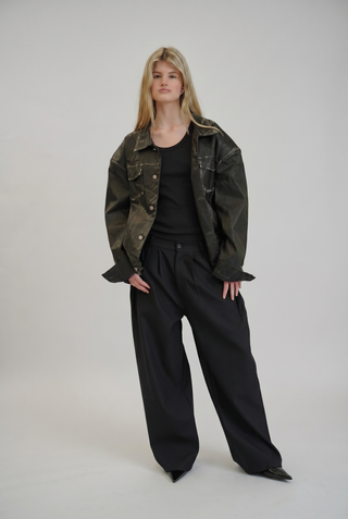 MACHINE TROUSER