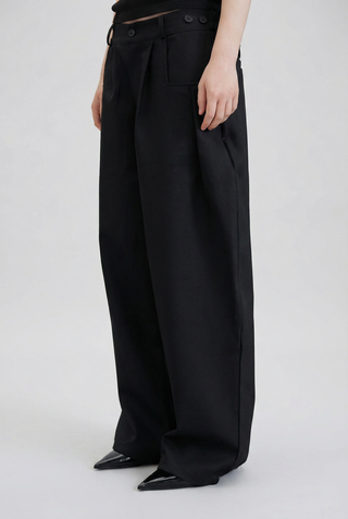 MACHINE TROUSER