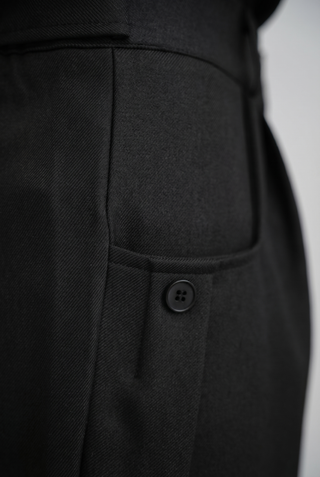MACHINE TROUSER