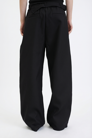 MACHINE TROUSER